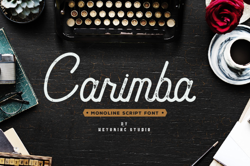 carimba-monoline-script