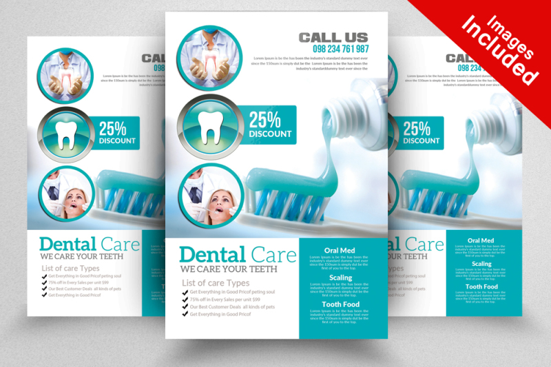 dental-flyer-design