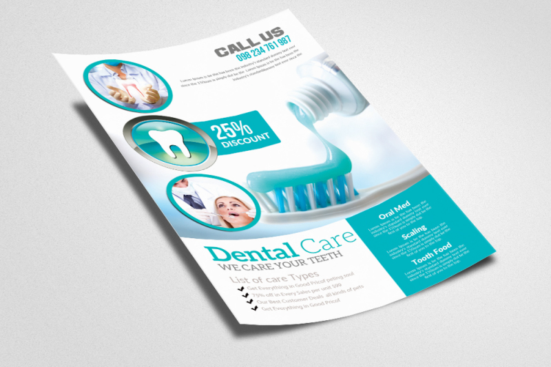 dental-flyer-design