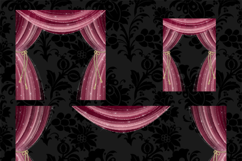 blush-and-burgundy-curtains