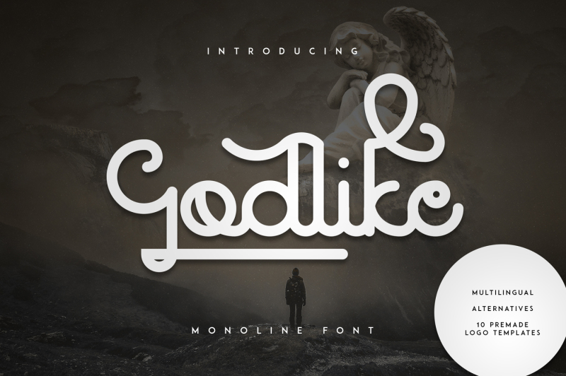 godlike-font-logo-templates-30-percent