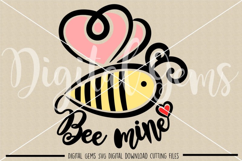 bee-mine-svg-dxf-eps-png-files