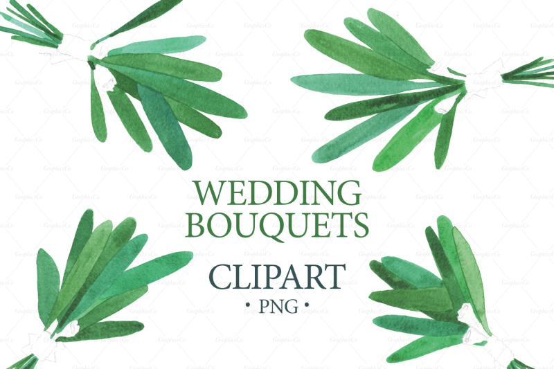 watercolor-wedding-bouquets-clipart-wedding-clipart-logo-branding-floral-border-clipart-digital-paper-greenery-wedding-clipart-png