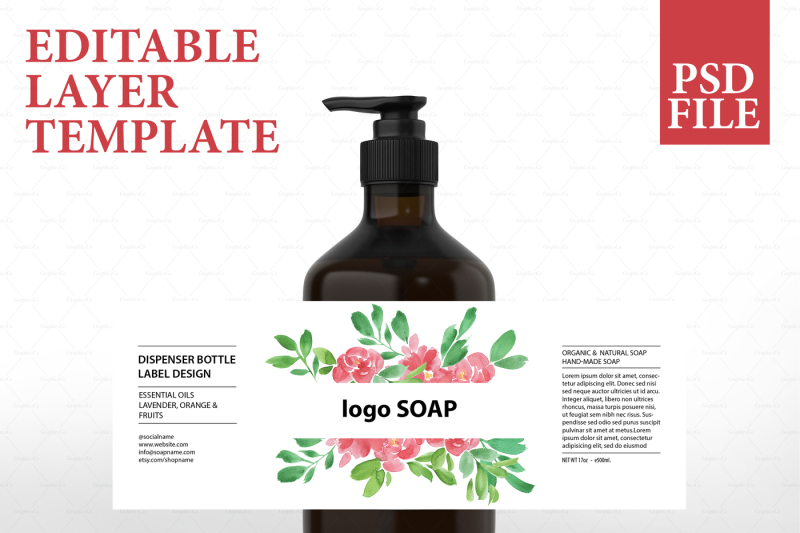 soap-label-design-cosmetic-label-template-product-packaging-template-botanical-label-design-watercolor-packaging-design-soap-packaging