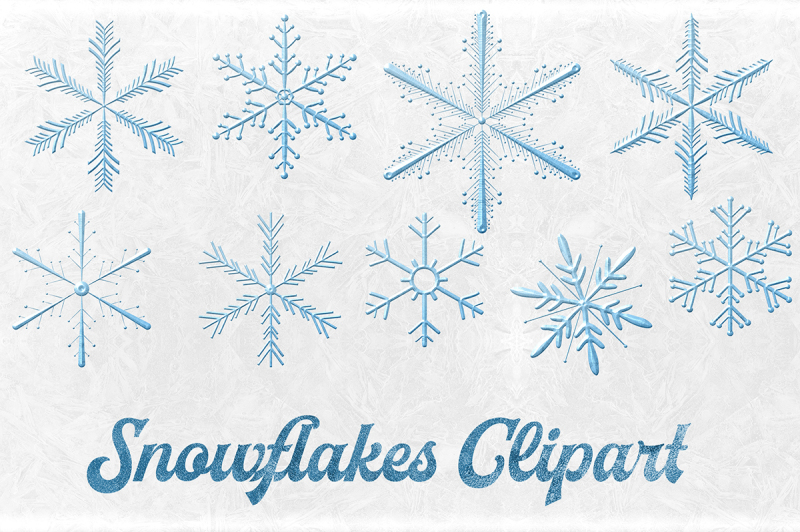 snowflakes-elements-winter-clipart
