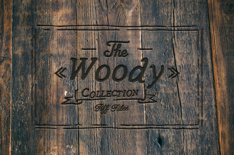 the-woody-collection