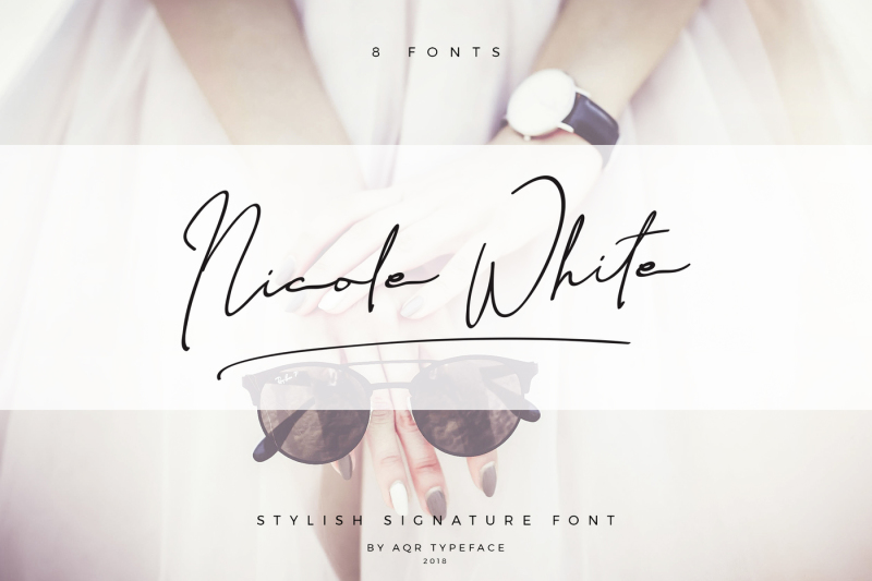 nicolewhite-8-pretty-font