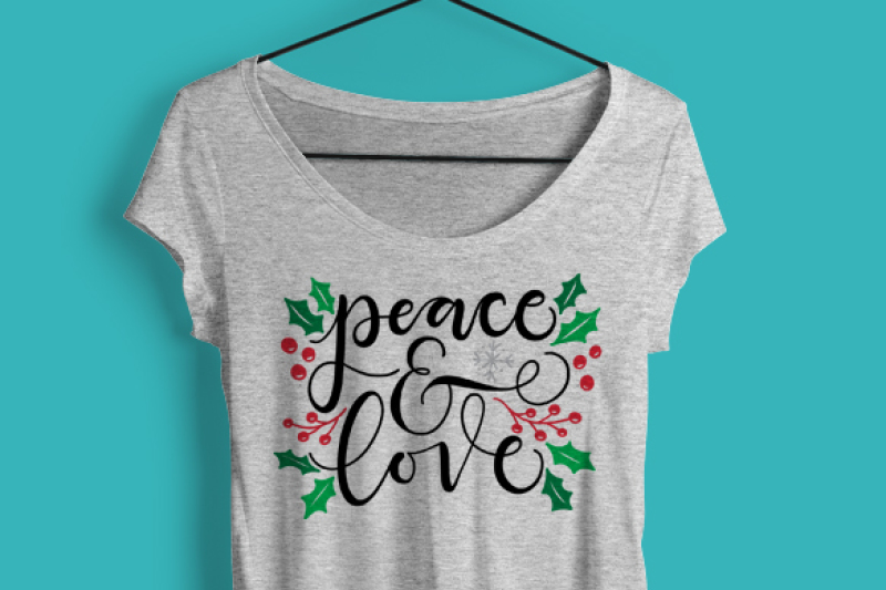 peace-and-love-holidays-svg-dxf-pdf-files-hand-drawn-lettered-cut-file-graphic-overlay