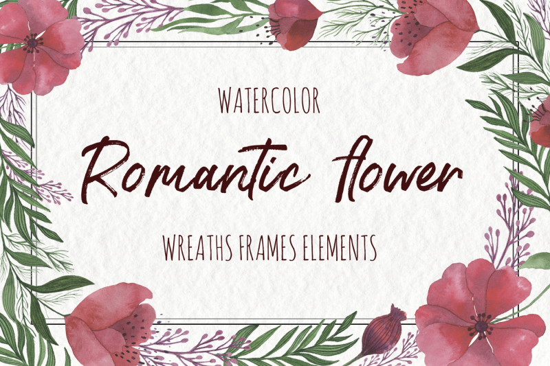 romantic-flower