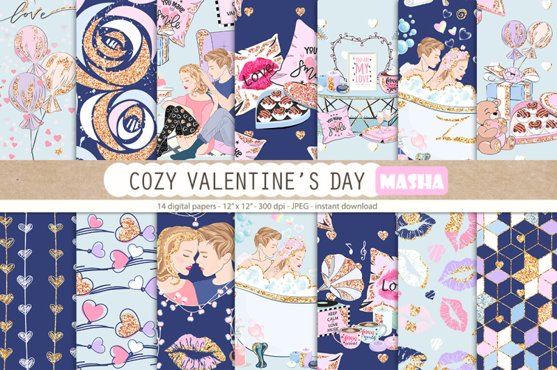 cozy-valentine-039-s-day-digital-papers