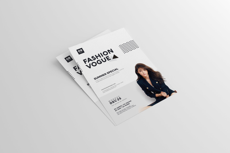 fashion-flyer