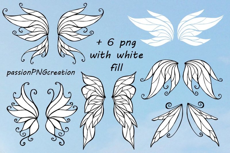 fairy-wings-clipart