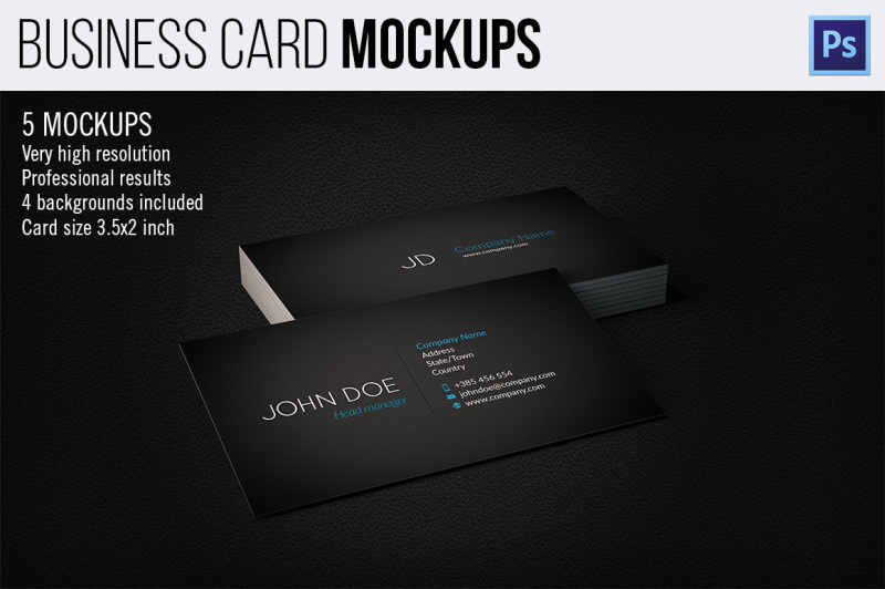 business-card-mockups