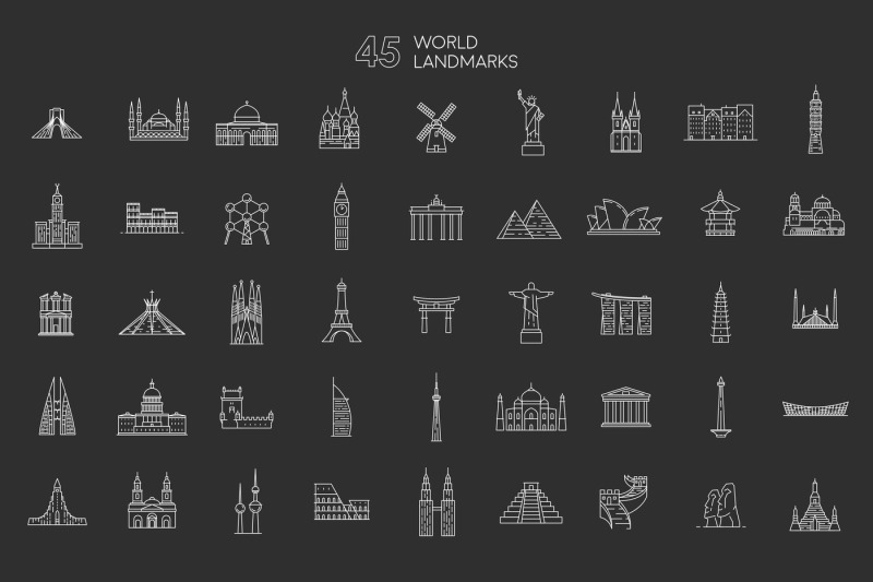 world-famous-landmarks