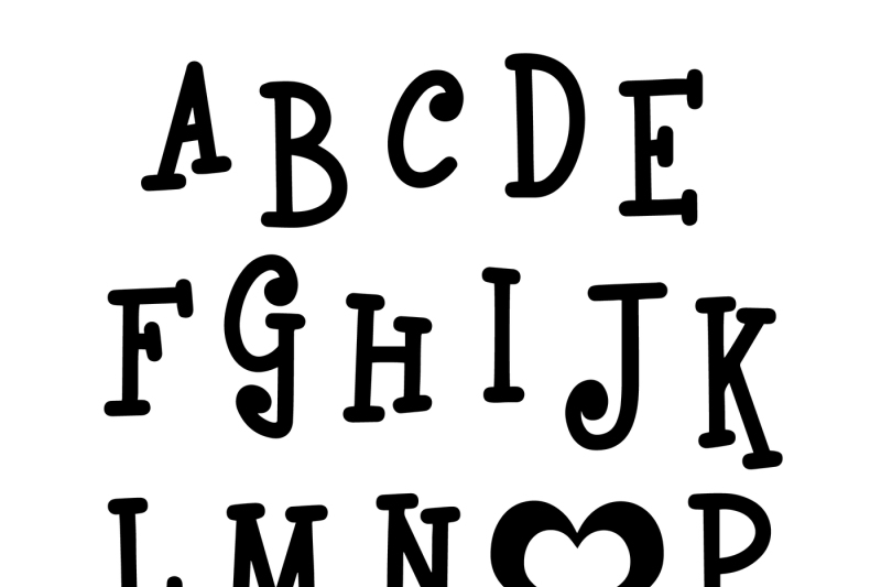 i-heart-u-alphabet-svg-cut-file-valentine-svg-dxf-png-jpeg-pdf-eps-ai