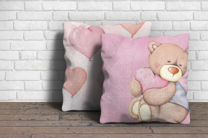 cute-bears-hand-painted-collection