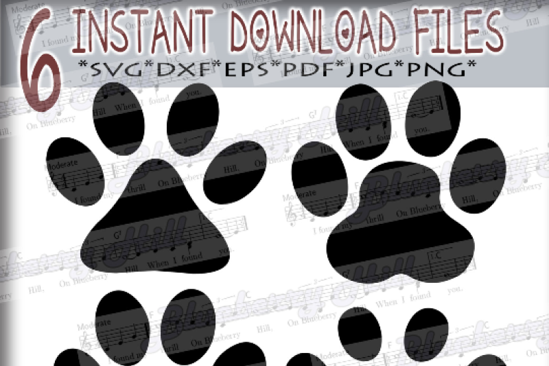 paw-print-svg-4-paw-prints-paw-svg-file-pet-svg-silhouette-cut-files-diy-svg-dxf-eps-png-jpg-pdf