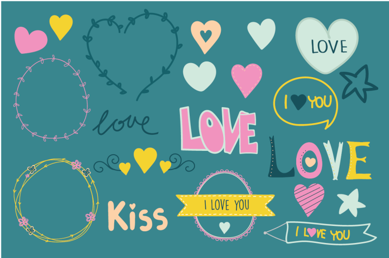 love-doodles