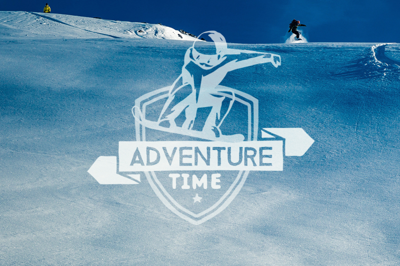 winter-fun-adventure-logo-pack