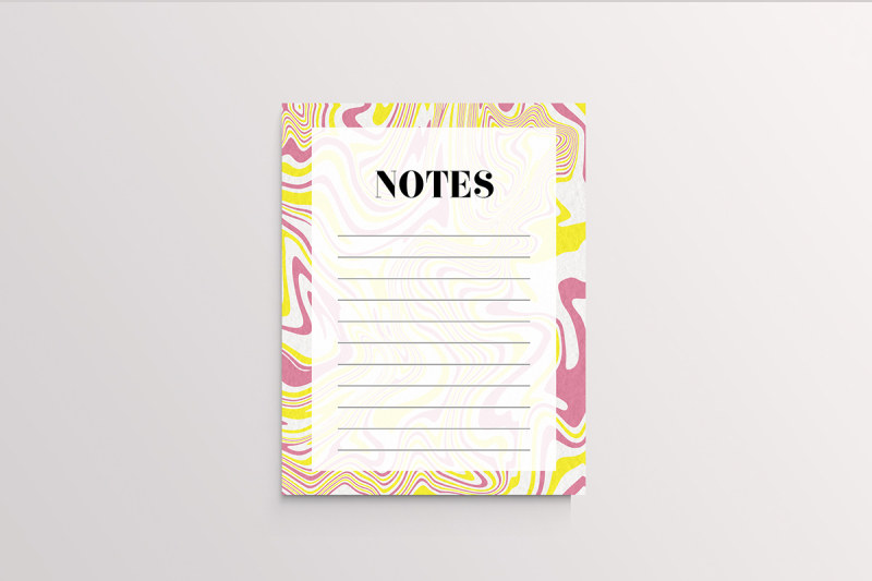 abstract-notes-pages