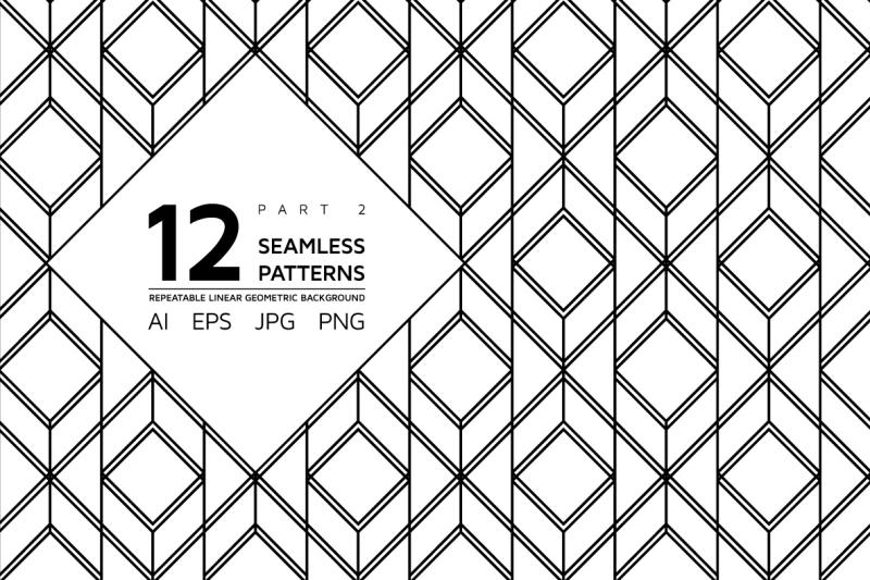 12-linear-geometric-patterns-part-2