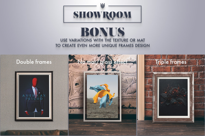 showroom-frames-mockups