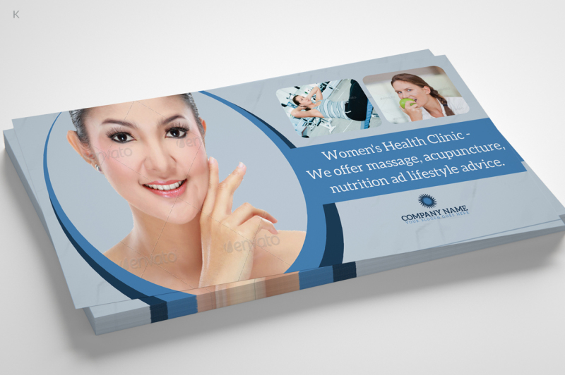 skin-care-flyer-template