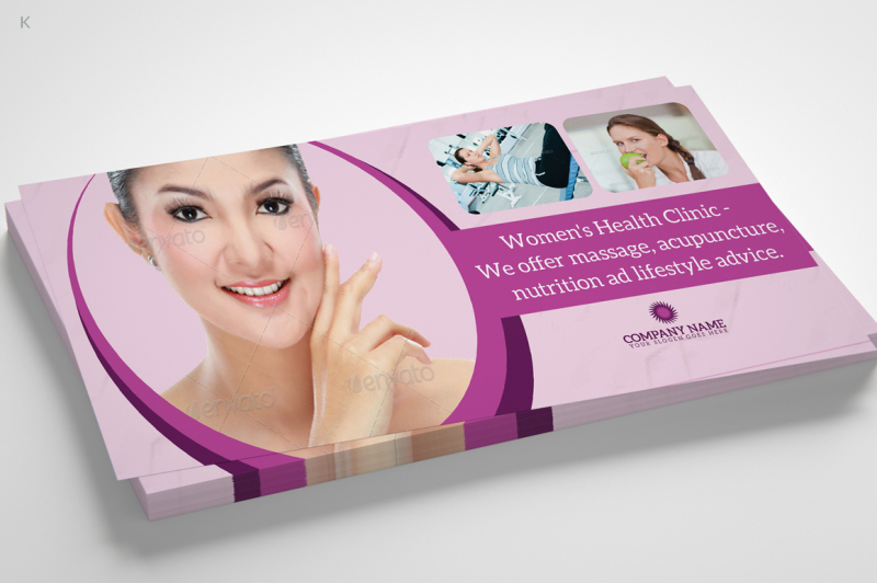 skin-care-flyer-template