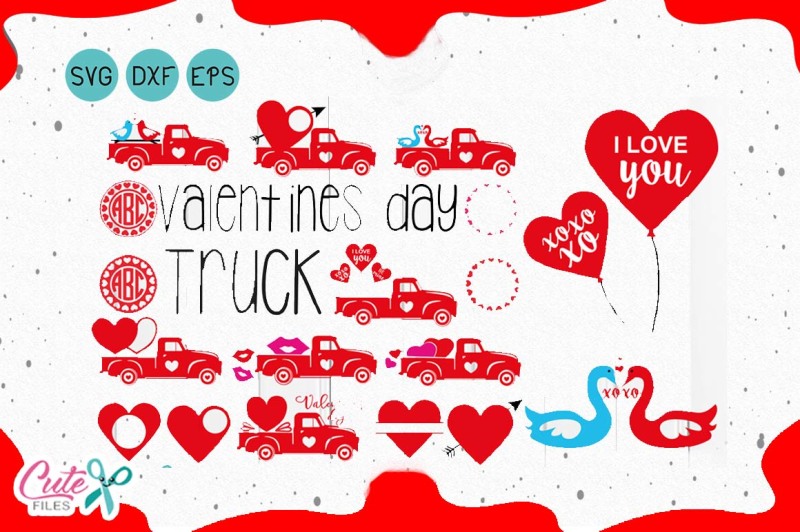 truck-valentines-day-boys-valentine-monogram
