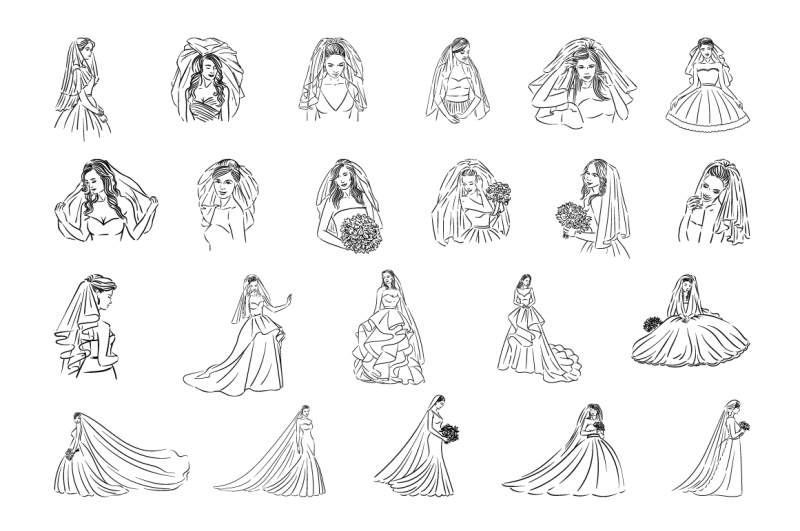 22-bride-illustrations