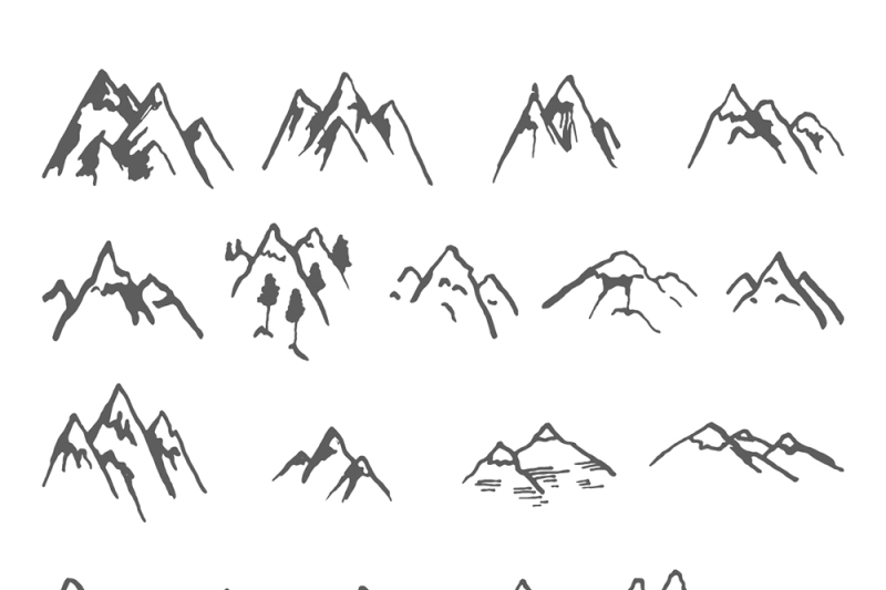pack-of-12-mountains-logo-62-icons