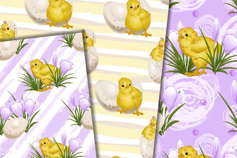 easter-chick-paper