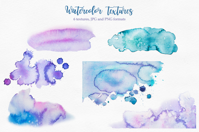 watercolor-textures