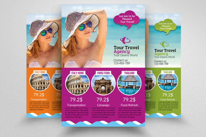travel-and-tourism-business-flyer