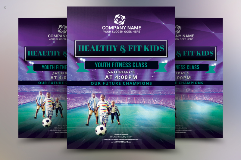 sports-flyer-template