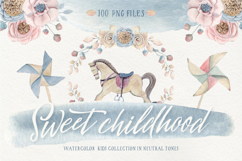 sweet-childhood-watercolor-set