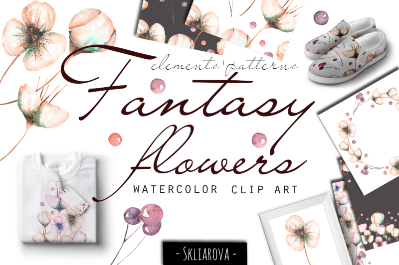 fantasy-flowers-clip-art