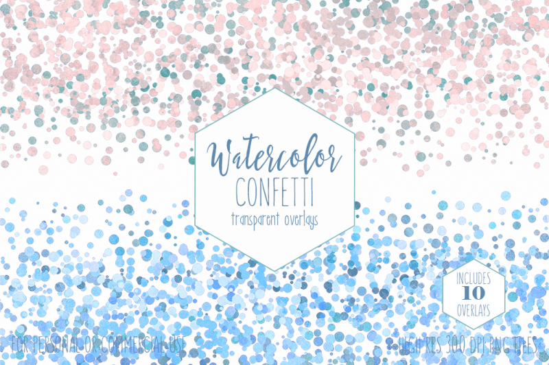 pastel-rainbow-watercolor-confetti-overlays