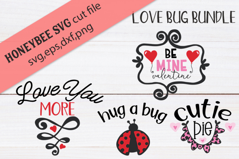 love-bug-collection-with-bonus-word-art