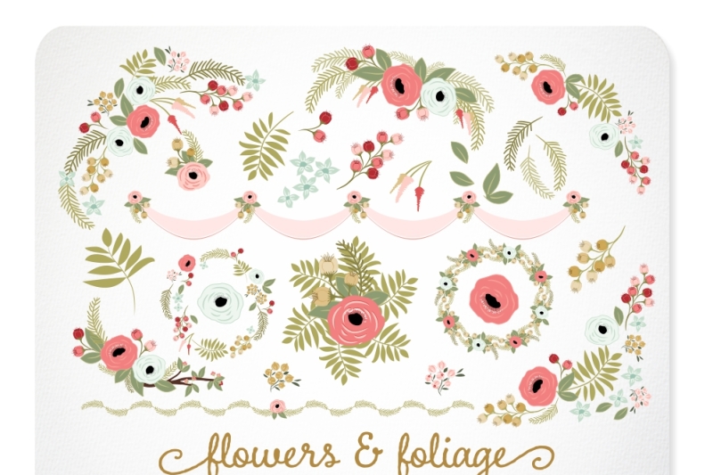 rose-and-gold-florals