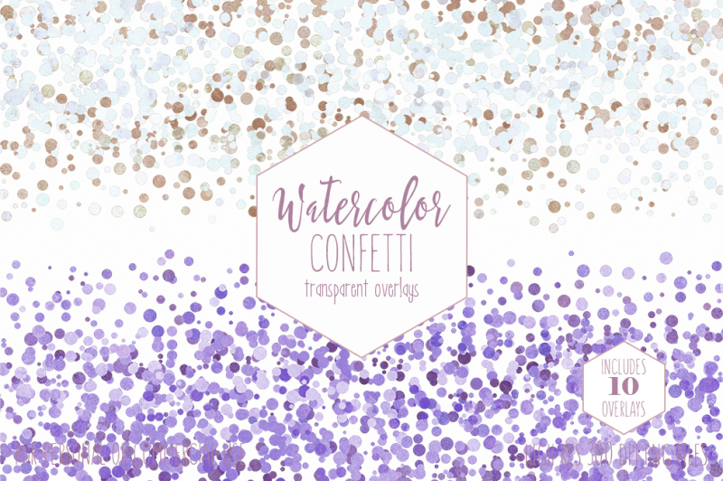 watercolor-confetti-dot-borders