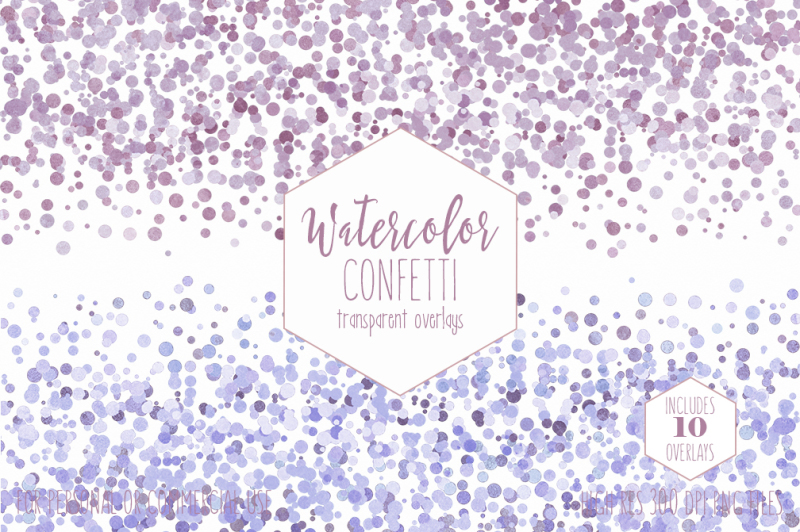 watercolor-confetti-dot-borders