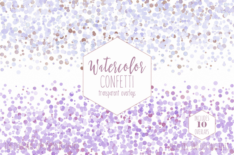 watercolor-confetti-dot-borders