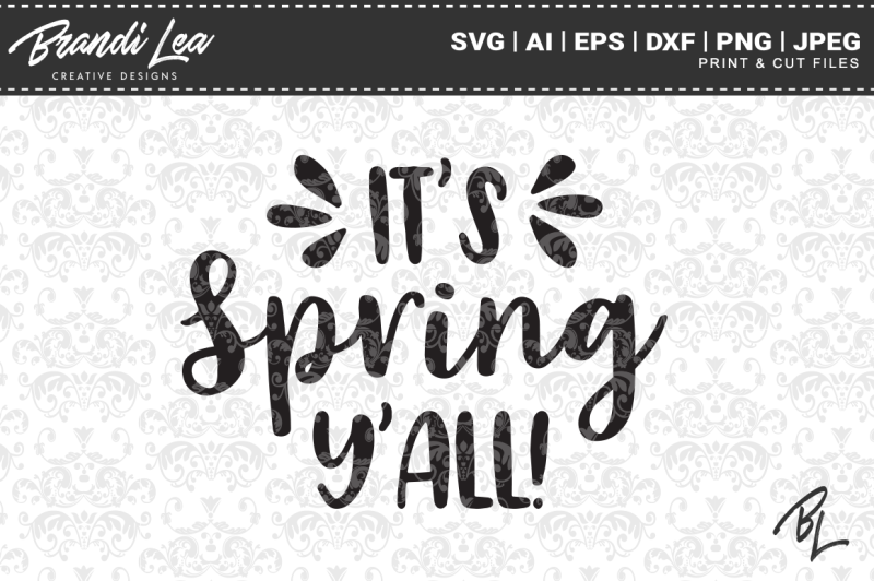 it-s-spring-y-all-svg-cutting-files