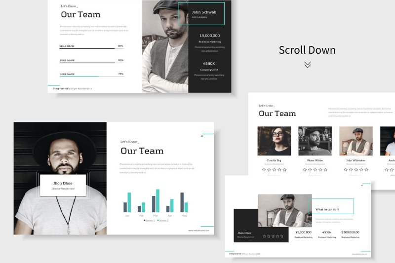 simplemind-powerpoint-template