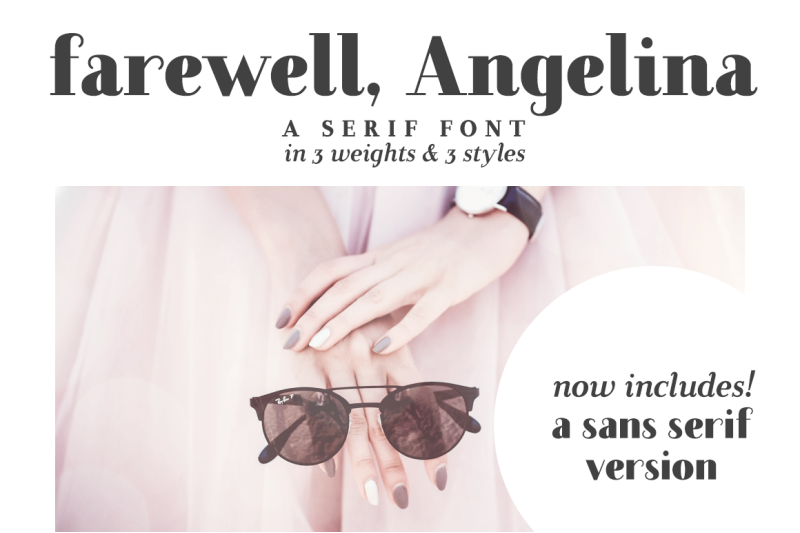 farewell-angelina-a-serif-font