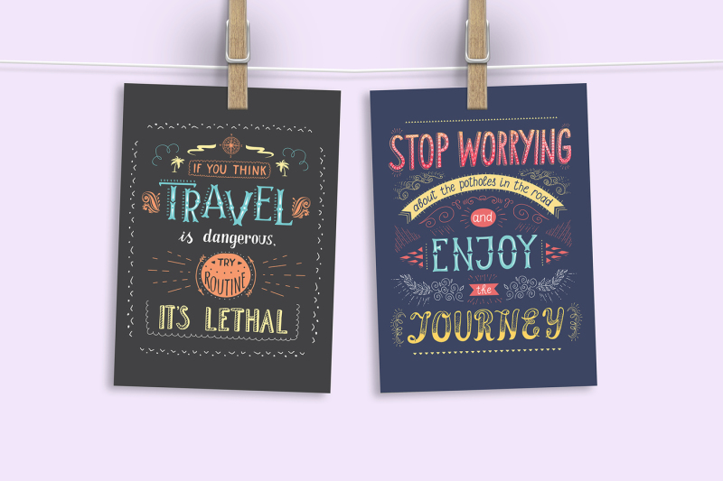 travel-hand-lettering-in-color