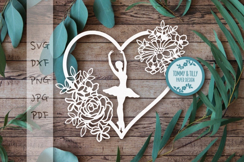 ballerina-hearts-x-2-cutting-files-svg-dxf-pdf-png