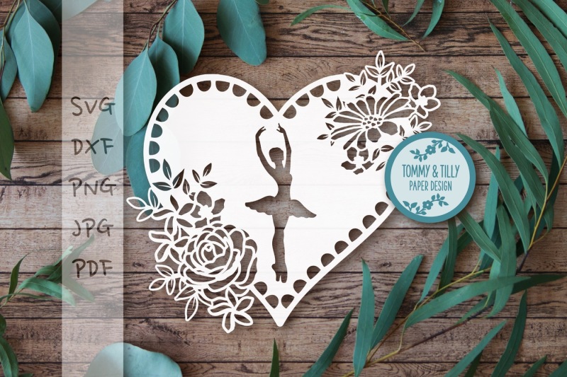 ballerina-hearts-x-2-cutting-files-svg-dxf-pdf-png