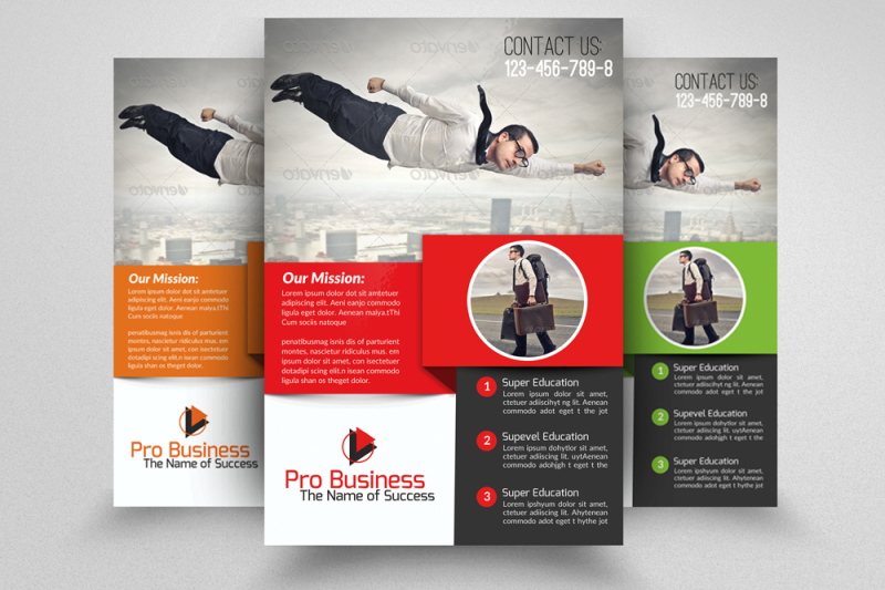 business-services-flyer-bundle
